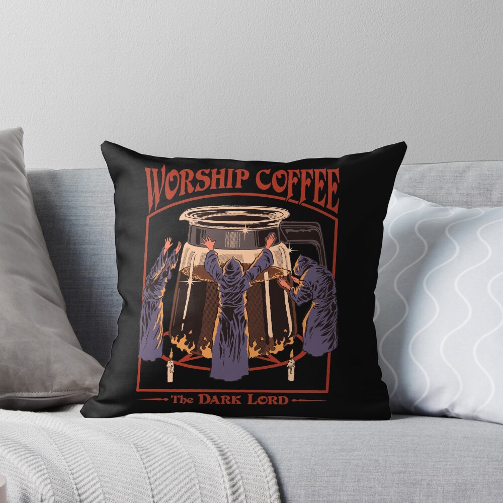Aperçu de l'œuvre Coussin créée et vendue par Steven Rhodes.