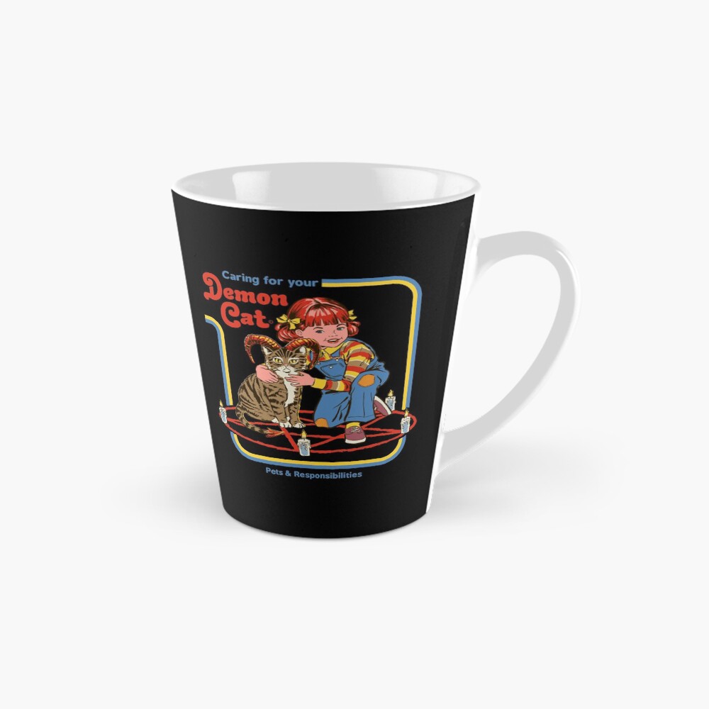Vista previa del artículo con la obra «Taza cónica», diseñado y vendido por Steven Rhodes.