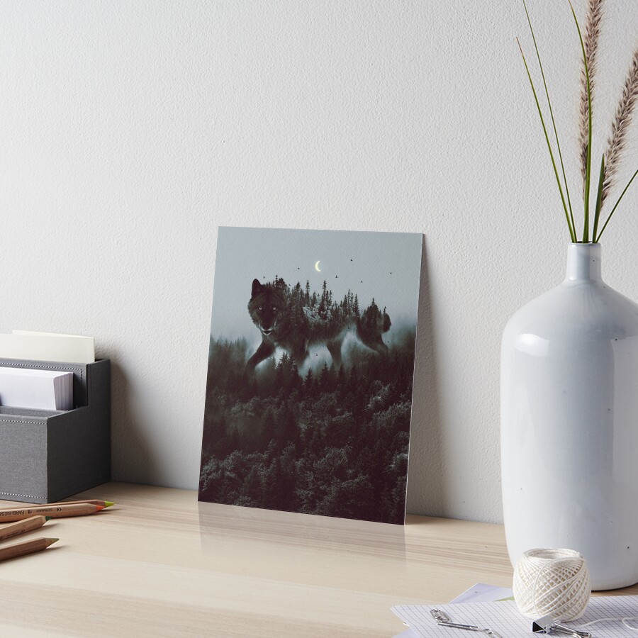 Item preview, Art Board Print designed and sold by soaringanchor.