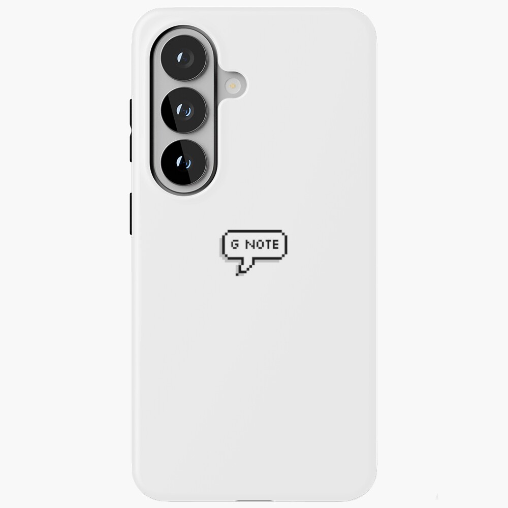 Aperçu de l'œuvre Coque antichoc Samsung Galaxy créée et vendue par sitswithcats.