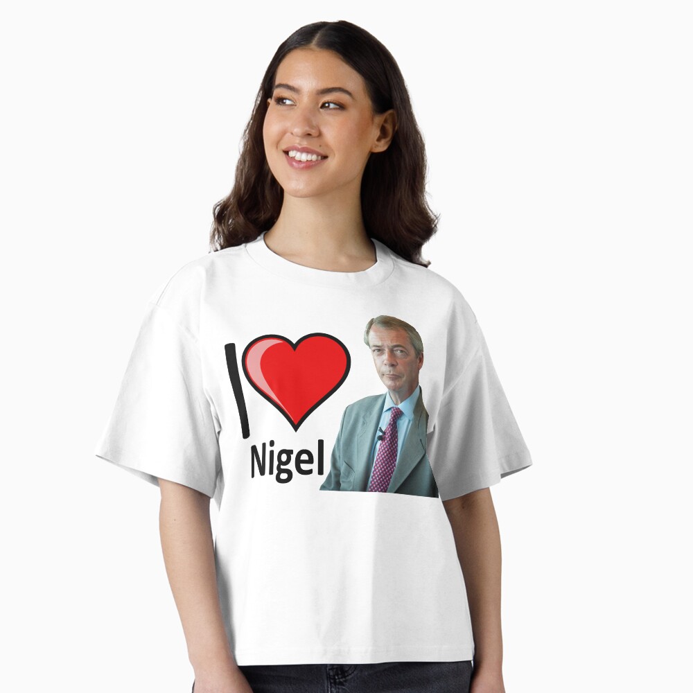 Vista previa del artículo con la obra «Camiseta holgada boxy», diseñado y vendido por partybitz.