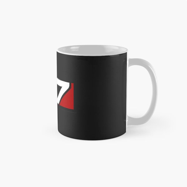 Item preview, Masseffect HD icónico de N7 designed and sold by Lonewolf03.