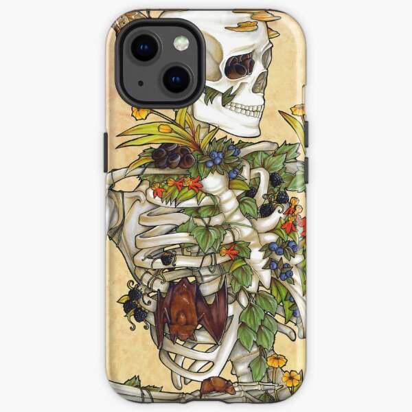 Item preview, Huesos y botánica designed and sold by E Moss.