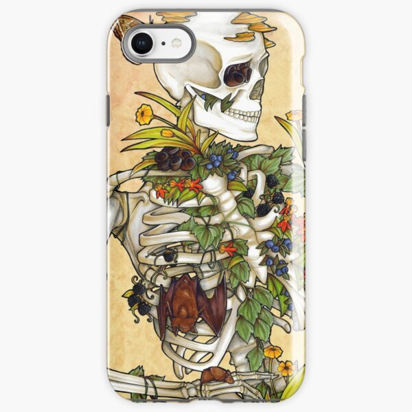 Item preview, Huesos y botánica designed and sold by E Moss.