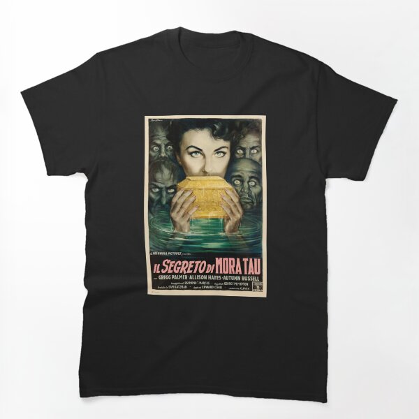 Item preview, ¡ZOMBIS DE MORA TAU 1957 PELÍCULA DE TERROR! designed and sold by CinemaObscura.