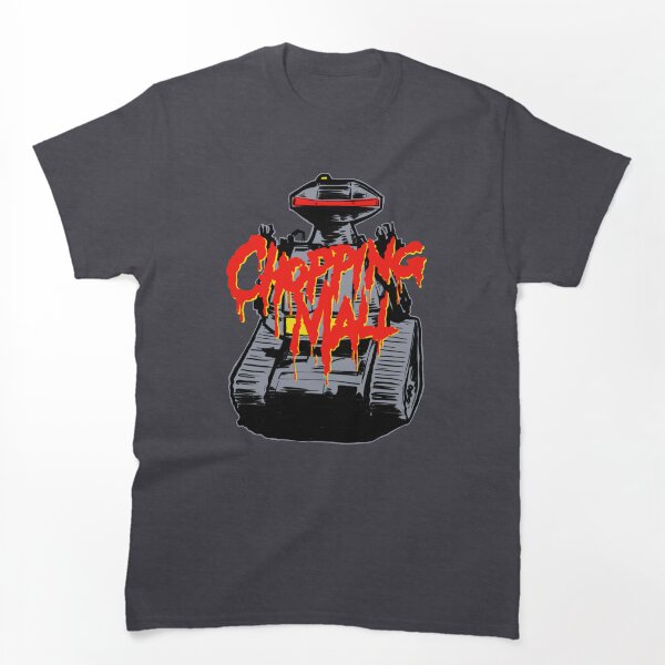 Aperçu de l'œuvre Hommage à Chopping Mall créée et vendue par scottogara.