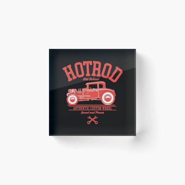 Artikelvorschau, Klassisches Hot Rod Auto entworfen und verkauft von emphatic.