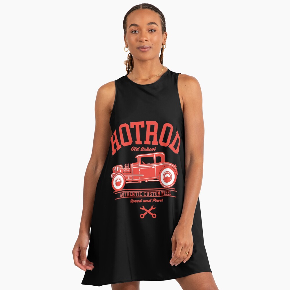 Artikel-Vorschau von A-Linien Kleid, designt und verkauft von emphatic.