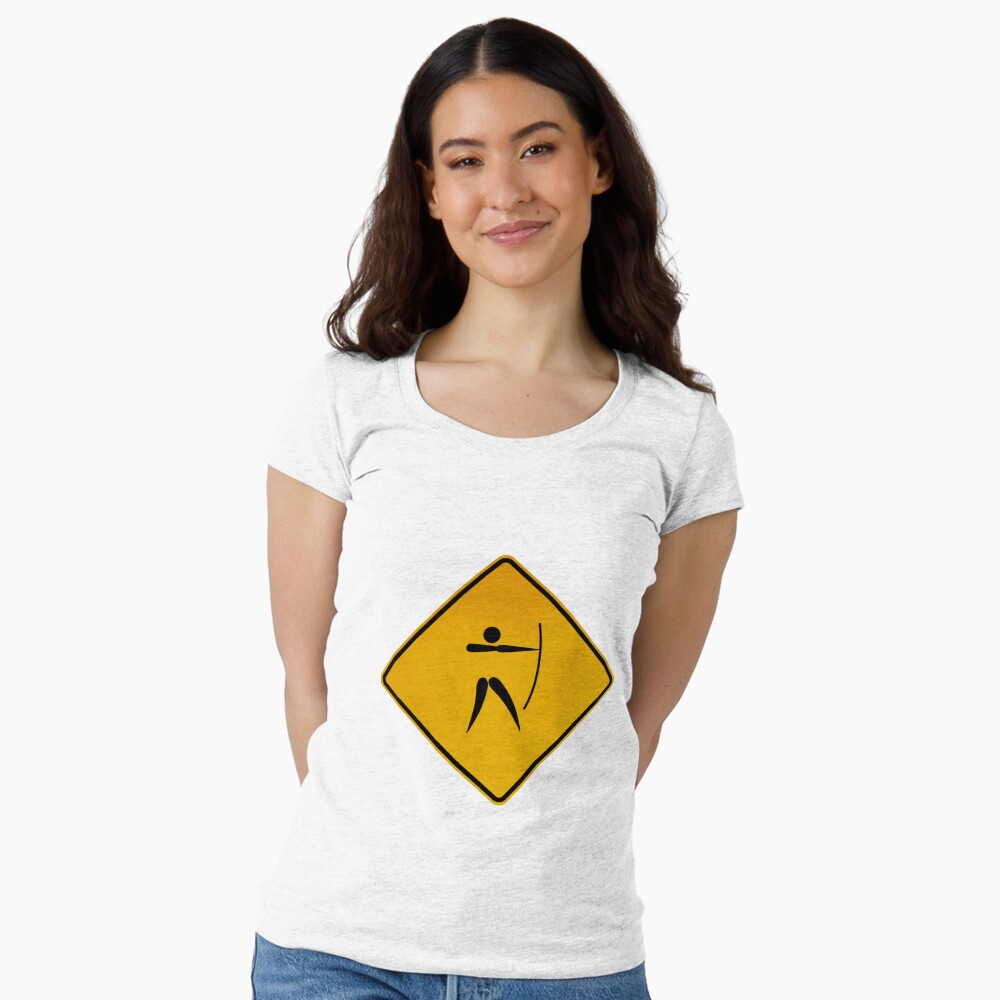 Artikel-Vorschau von Tailliertes Rundhals-Shirt, designt und verkauft von fishdoctor.