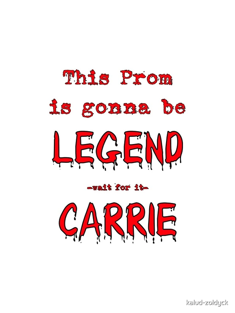 Thumbnail 4 of 4, iPhone Case, Legend-Carrie designed and sold by kalud-zoldyck.