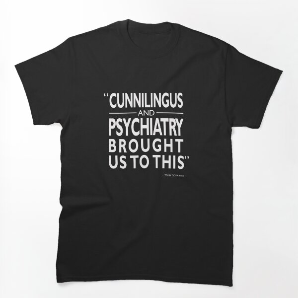 Aperçu de l'œuvre Cunnilingus et psychiatrie créée et vendue par rogue-design.
