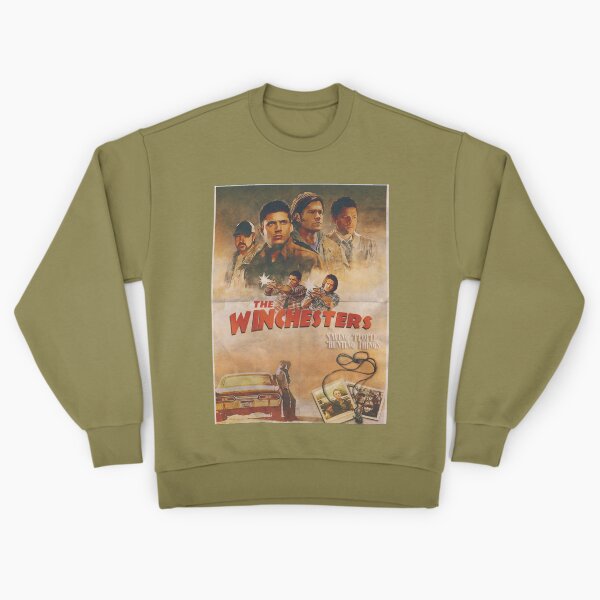 Artikelvorschau, Die Winchesters entworfen und verkauft von BobbysIdjit.