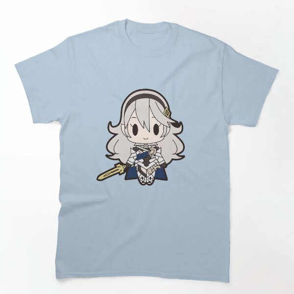 Aperçu de l'œuvre Emblème de feu: Fates Kamui Chibi (Féminin) créée et vendue par Chibify.