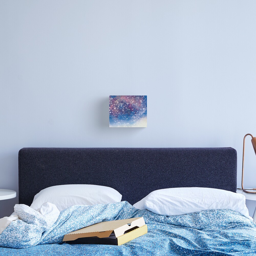Item preview, Canvas Print designed and sold by christineiris.