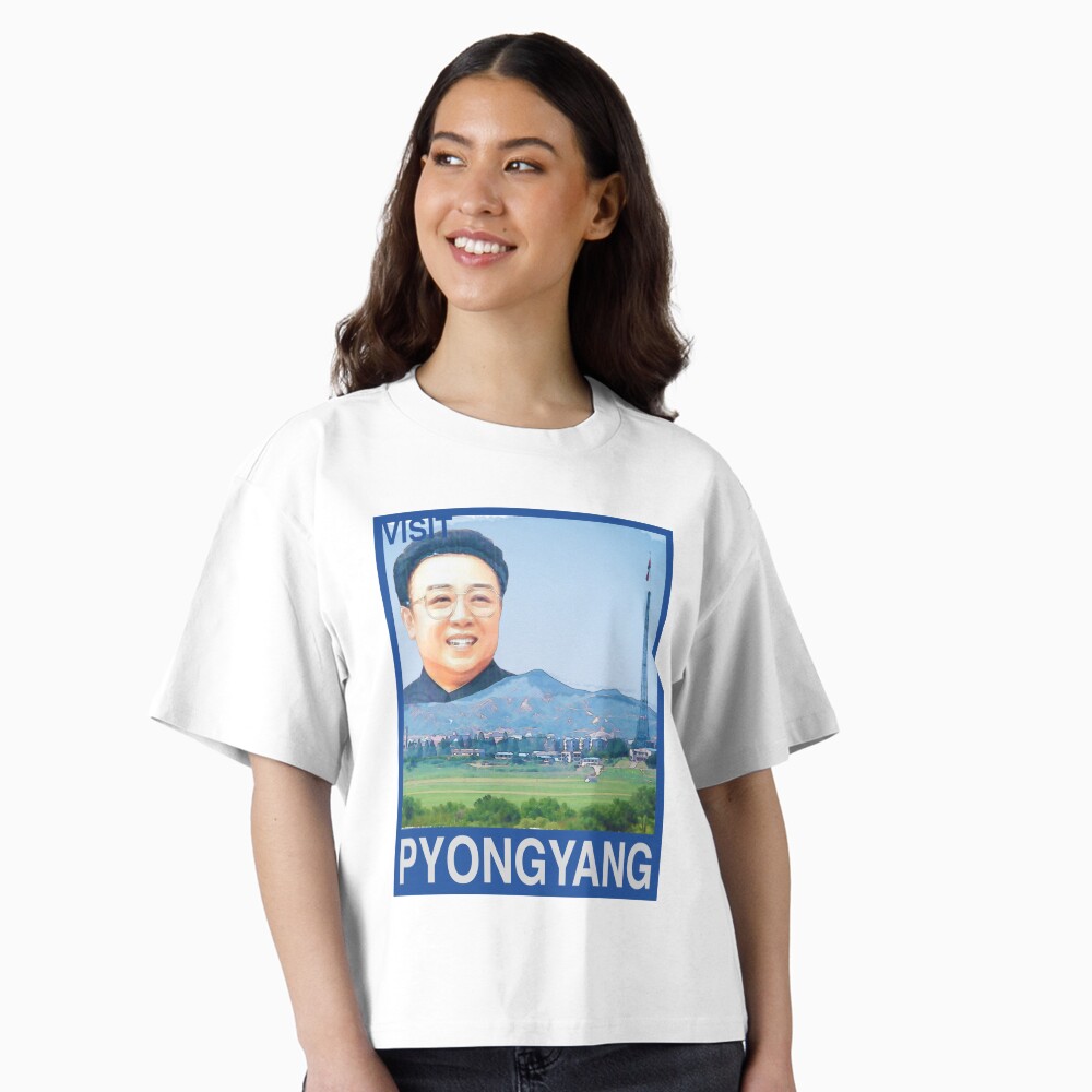 Aperçu de l'œuvre T-shirt boxy créée et vendue par FinlayMcNevin.