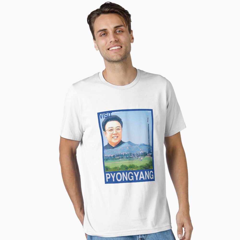 Aperçu de l'œuvre T-shirt essentiel créée et vendue par FinlayMcNevin.