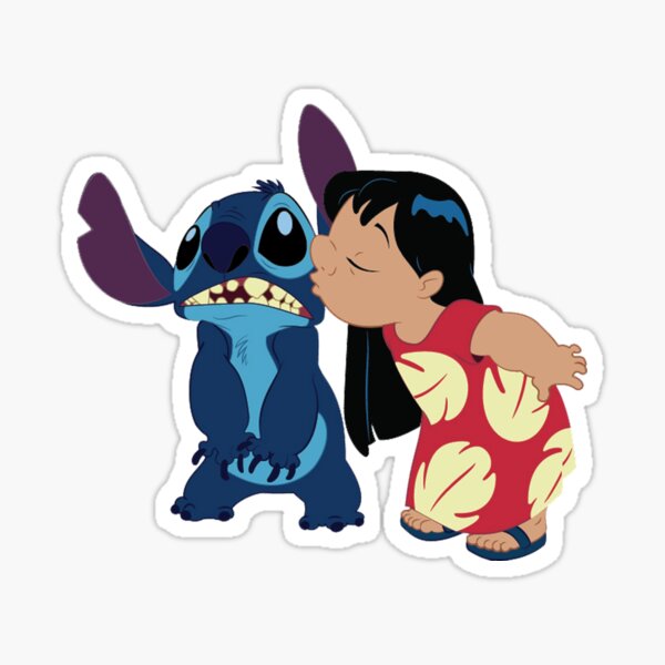 Artikelvorschau, Lilo und Stitch entworfen und verkauft von Making-Waves.