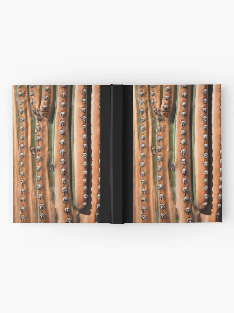 Thumbnail 2 of 3, Journal, Burned Saguaro designed and sold by Dick Paige.