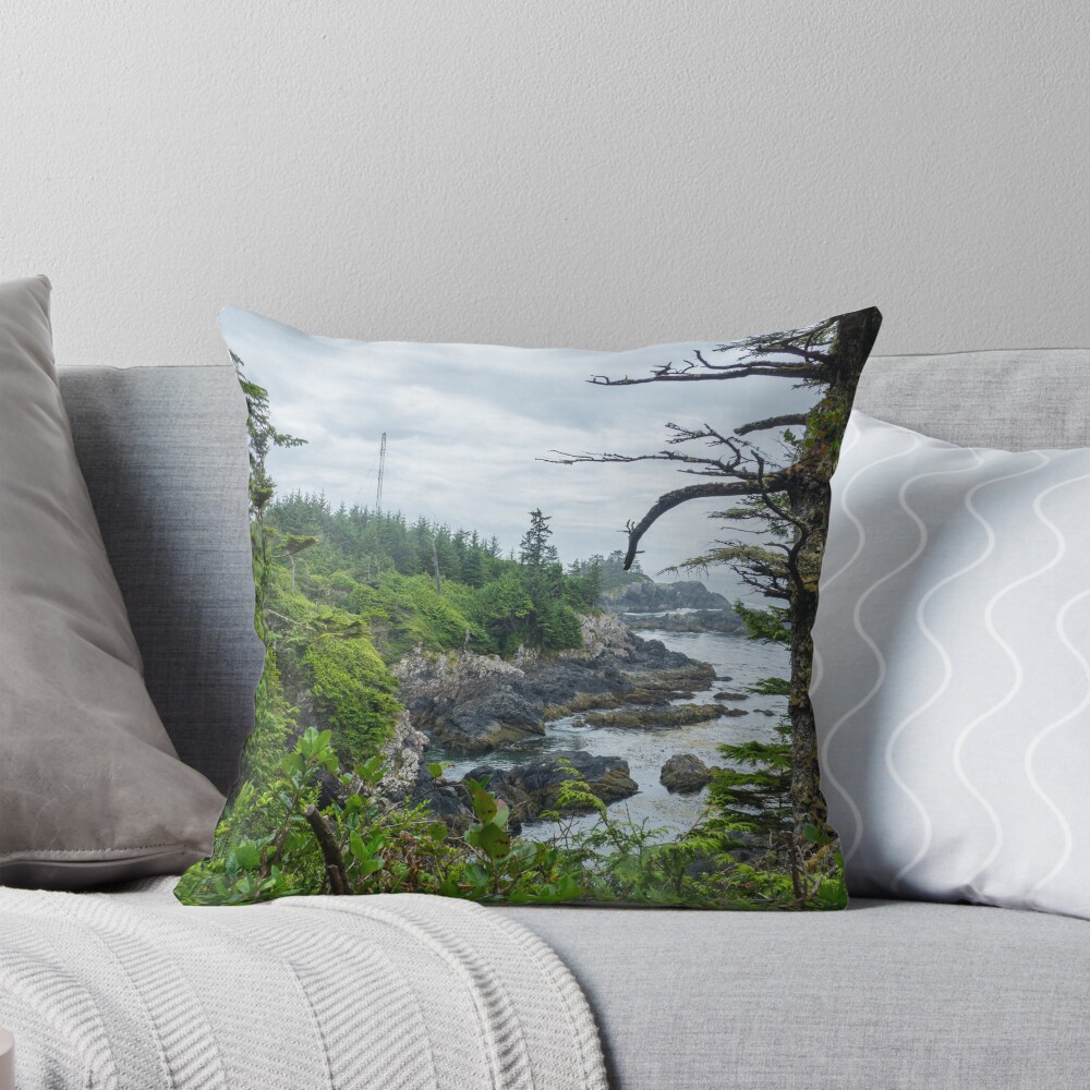 Item preview, Throw Pillow designed and sold by ashl3ynash.