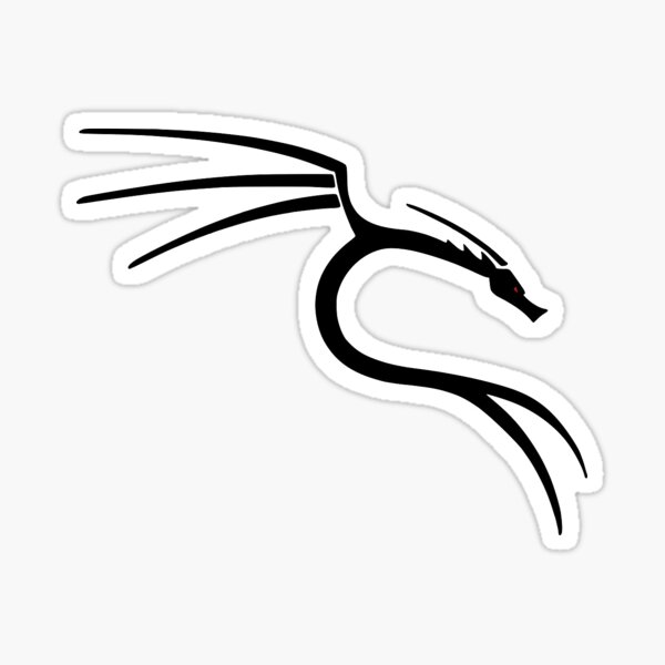 Item preview, Logotipo de Kali Linux - GNU designed and sold by IAmNotEagle.