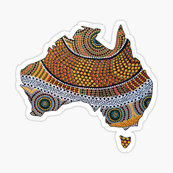 Item preview, Aboriginal australian designed and sold by lowpressures.
