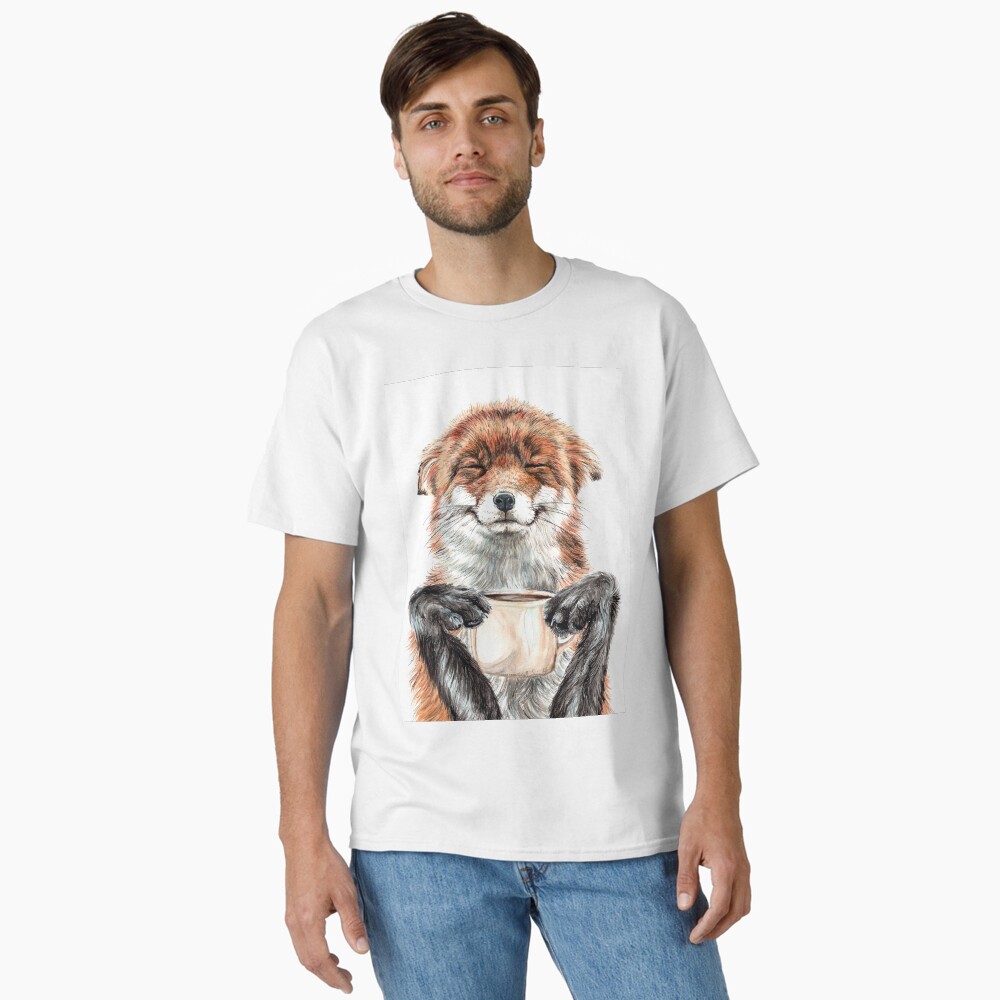 Aperçu de l'œuvre T-shirt classique créée et vendue par HollySimental.