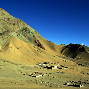 Artwork thumbnail, Lonesome Ladakh by Vivek Bakshi