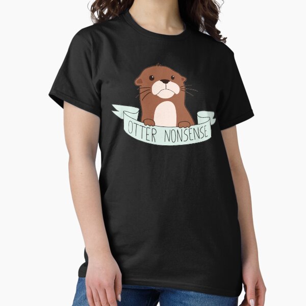 Artikelvorschau, Otter-Unsinn entworfen und verkauft von Fiends.