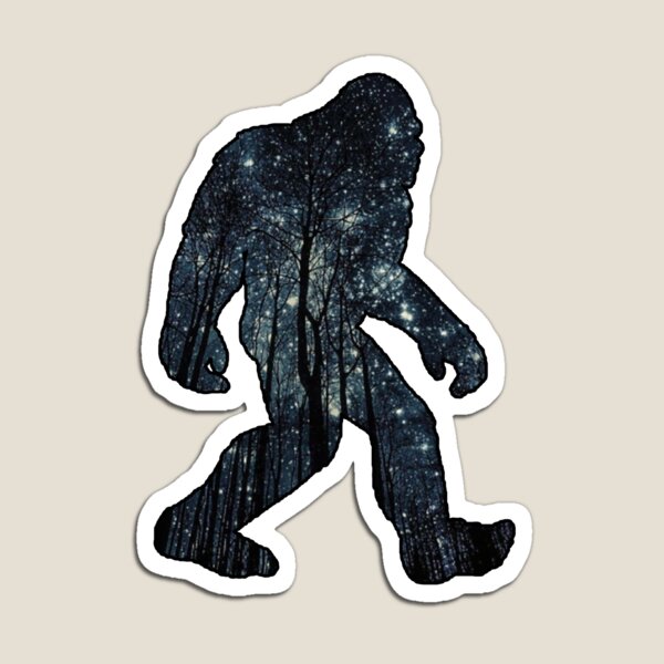Aperçu de l'œuvre Bigfoot - Étoiles créée et vendue par unionpride.