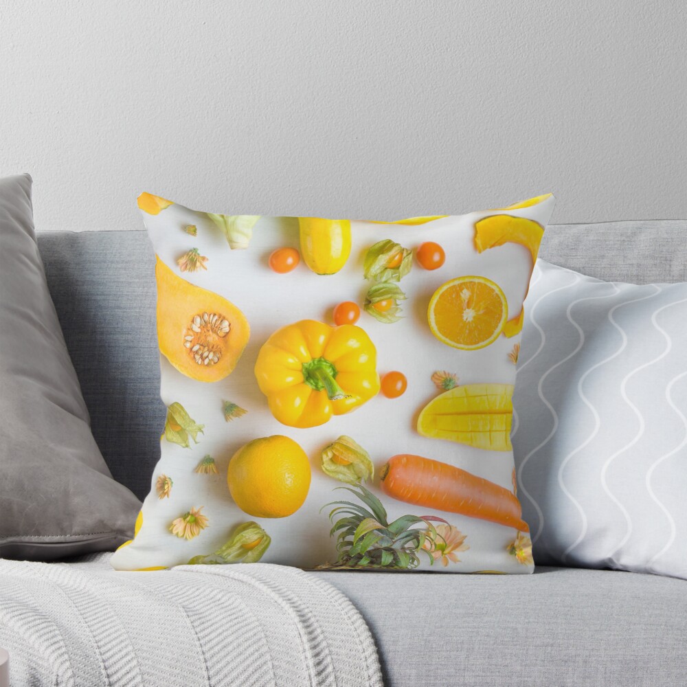 Item preview, Throw Pillow designed and sold by Alita Ong.