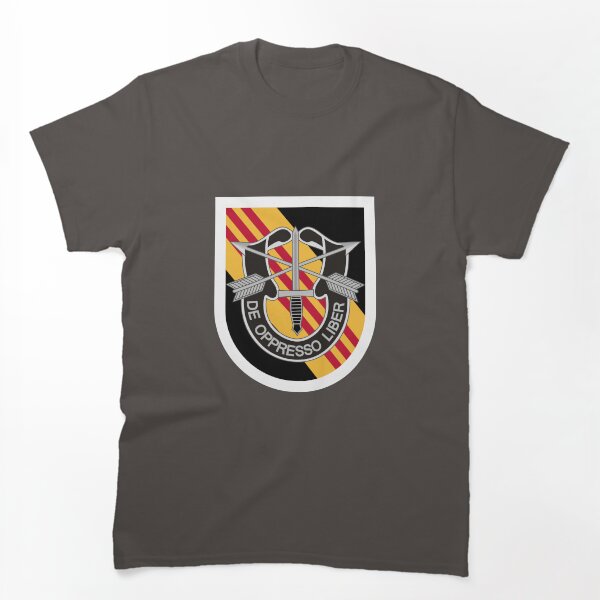 Item preview, 5th Special Forces Group (Estados Unidos) designed and sold by wordwidesymbols.