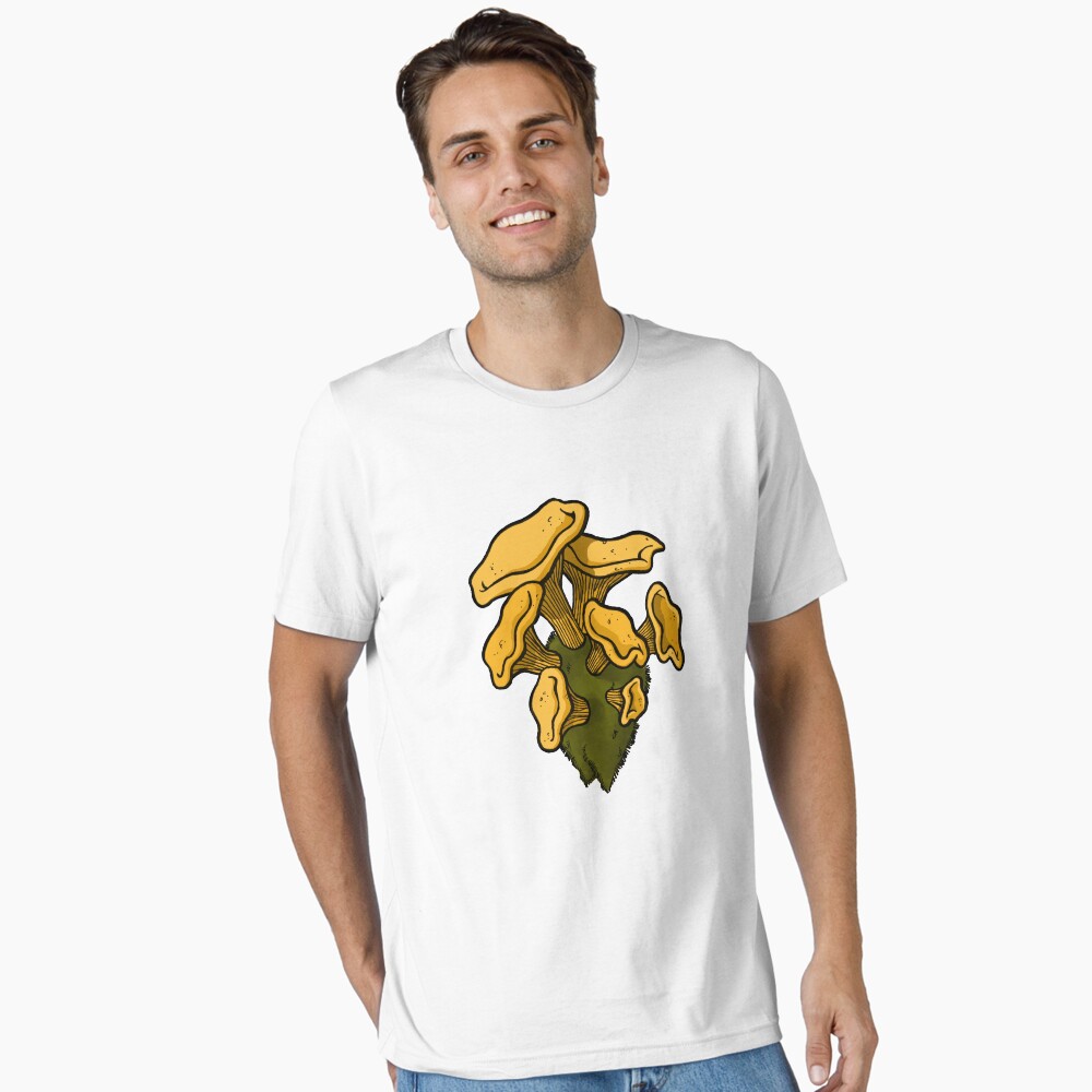 Aperçu de l'œuvre T-shirt essentiel créée et vendue par Kristel Mallet.