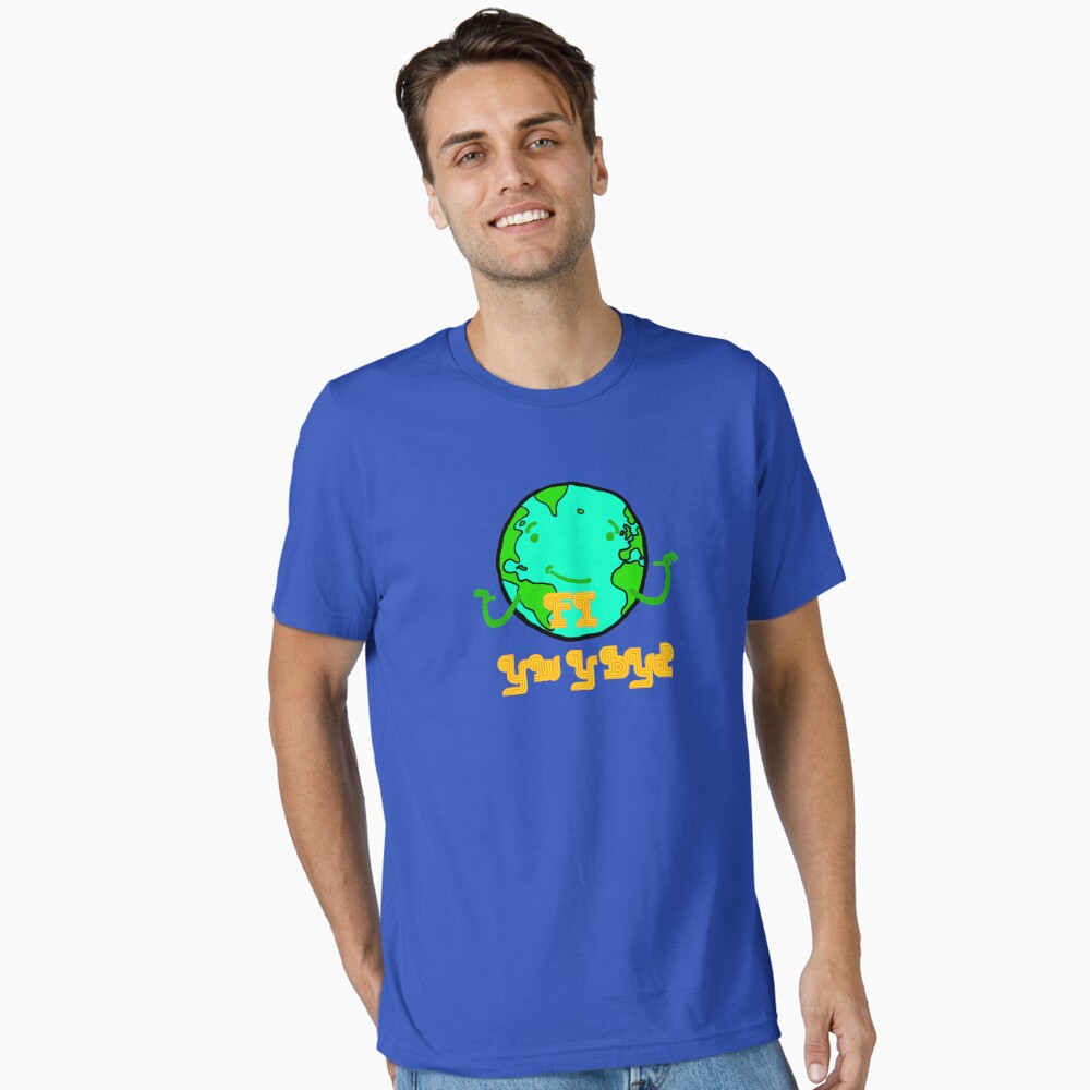 Artikel-Vorschau von Essential T-Shirt, designt und verkauft von BoxDesigns.