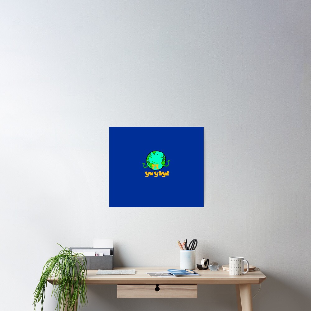 Artikel-Vorschau von Poster, designt und verkauft von BoxDesigns.