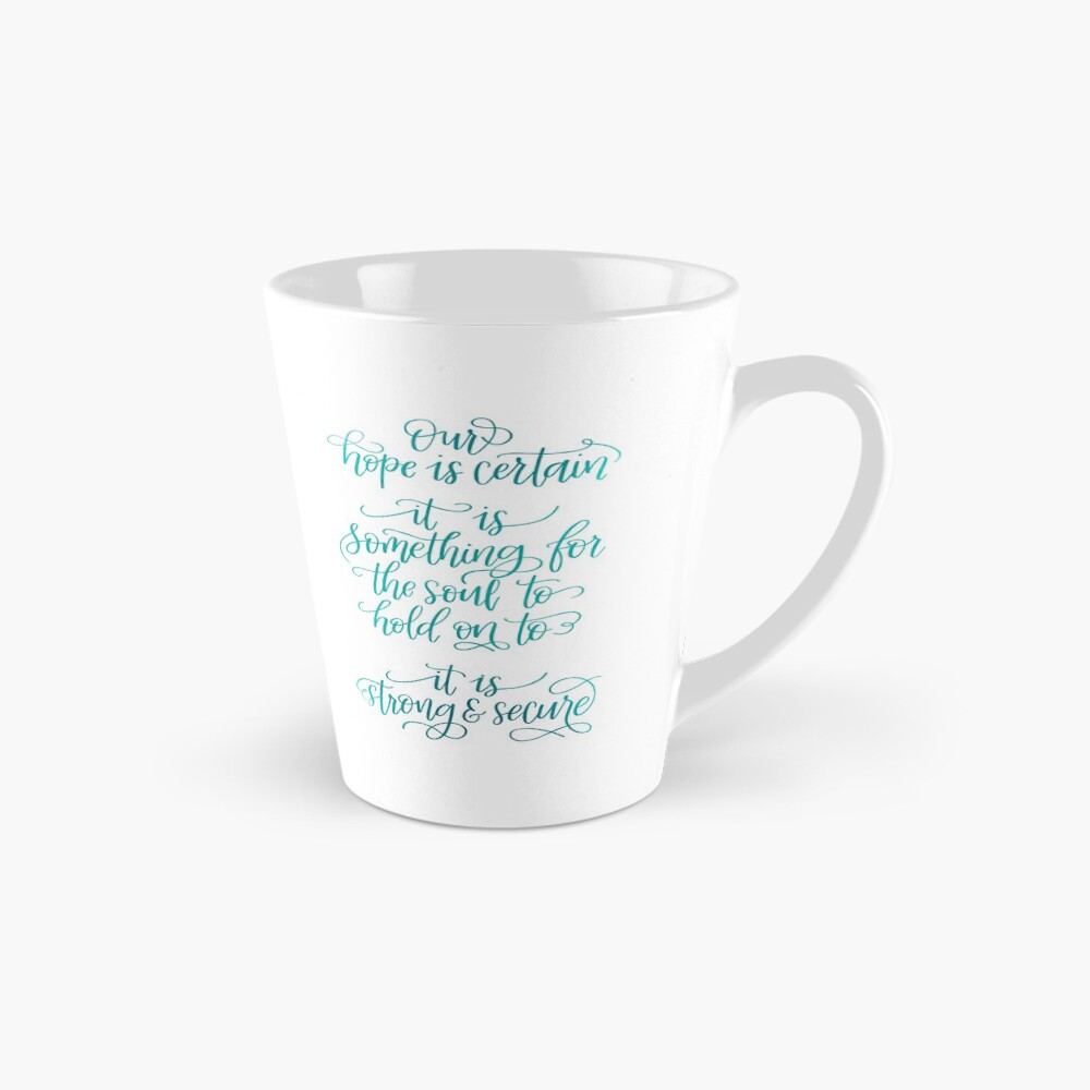 Item preview, Tall Mug designed and sold by Rebecca Claire Designs.