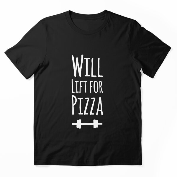 Artikelvorschau, Will heben für Pizza entworfen und verkauft von alexmichel91.