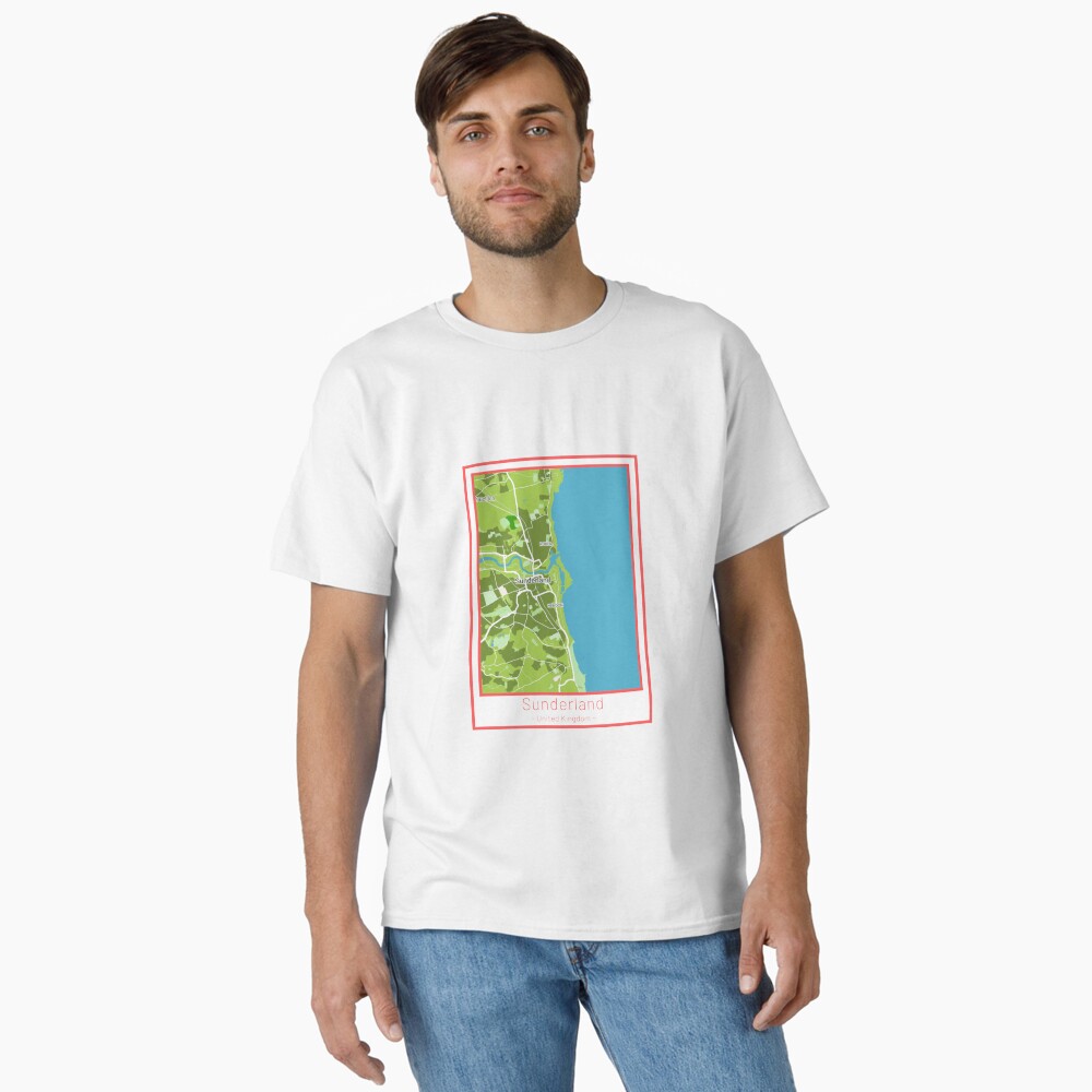 Artikel-Vorschau von Classic T-Shirt, designt und verkauft von OldSchoolNE.