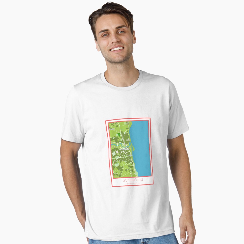 Artikel-Vorschau von Essential T-Shirt, designt und verkauft von OldSchoolNE.