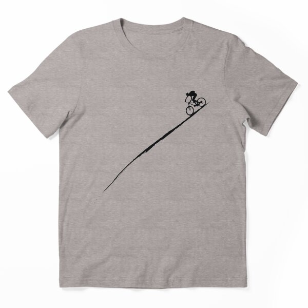 Item preview, bicicleta de montaña ciclismo de descenso ciclista MTB regalo designed and sold by Ziegenbart.
