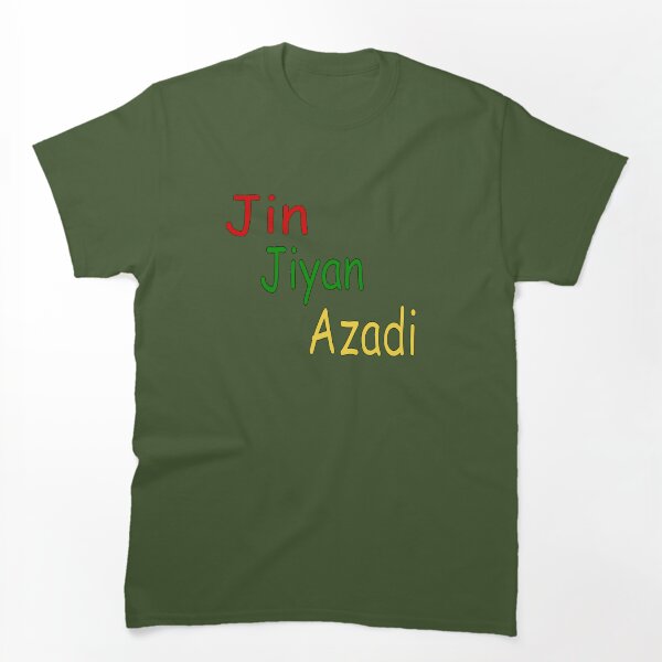 Artikelvorschau, Jin Jiyan Azadi entworfen und verkauft von Freiheit1.
