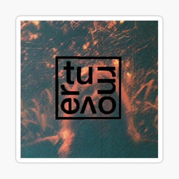 Item preview, Álbum con textura de Turnover Peripheral Vision, boxogo designed and sold by ofspaceandtime.