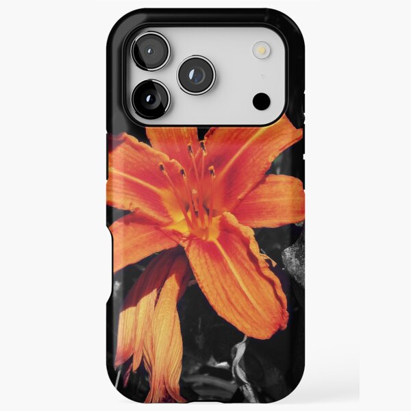 Item preview, lirio de tigre designed and sold by Amanda Vontobel Photography/Random Fandom Stuff.
