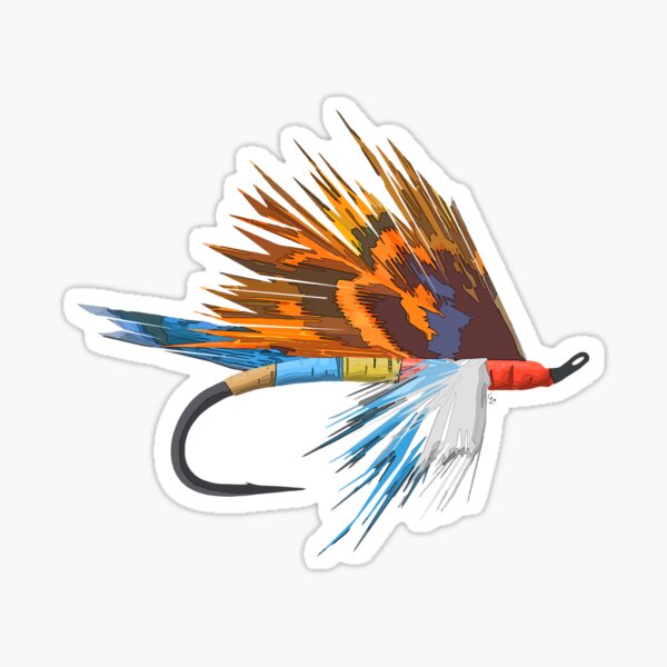 Item preview, Arte de la pesca con mosca por TeeCreations designed and sold by TeeCreations.