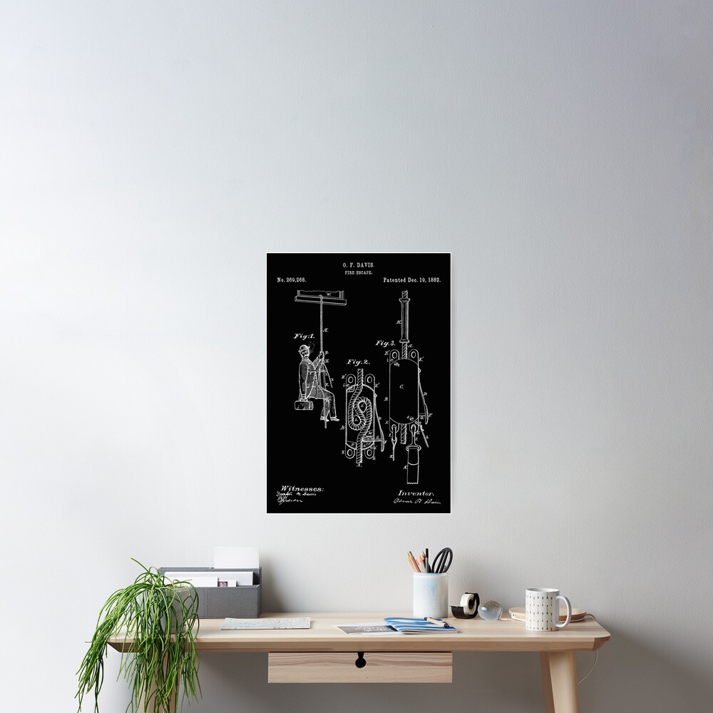 Item preview, Poster designed and sold by InkedArtPrints.