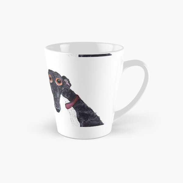 Item preview, GREYHOUND - AKA 'The Silly Greyhound' g203 designed and sold by Hares & Critters.
