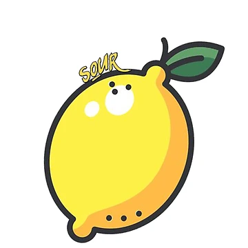 Artwork thumbnail, Sour Lemon by Pxwnz