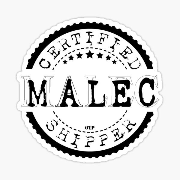 Item preview, Remitente Malec Certificado (Sello Blanco) designed and sold by AlexVR.