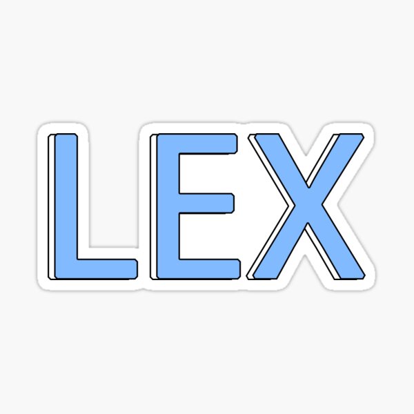 Aperçu de l'œuvre Lex créée et vendue par espanier.