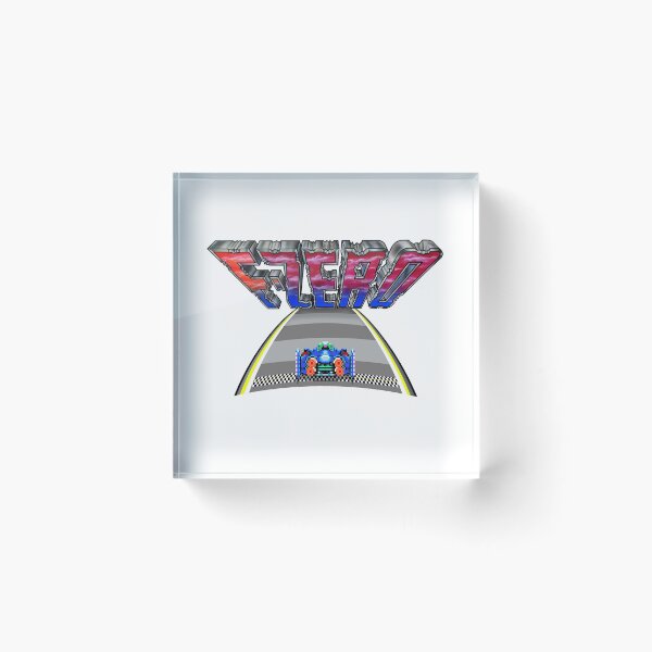 Item preview, F-ZERO Highway designed and sold by Biosiz.
