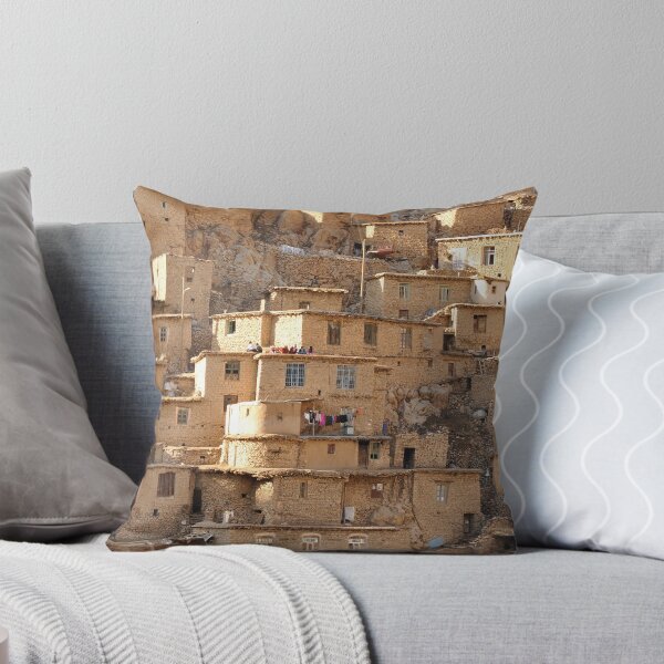 Item preview, Pueblo rural de Irán designed and sold by Milonk.